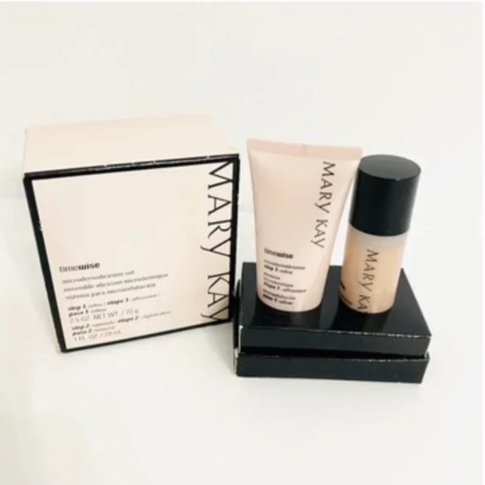 🌈 $15 Mary Kay Timewise Microdermabrasion Set